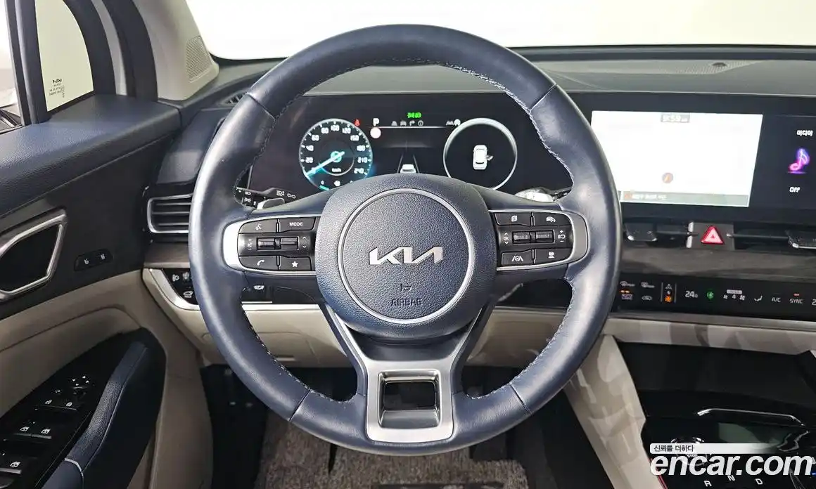 Kia Sportage 2022 1.6 Автомат в Москве № 115301, фото 13