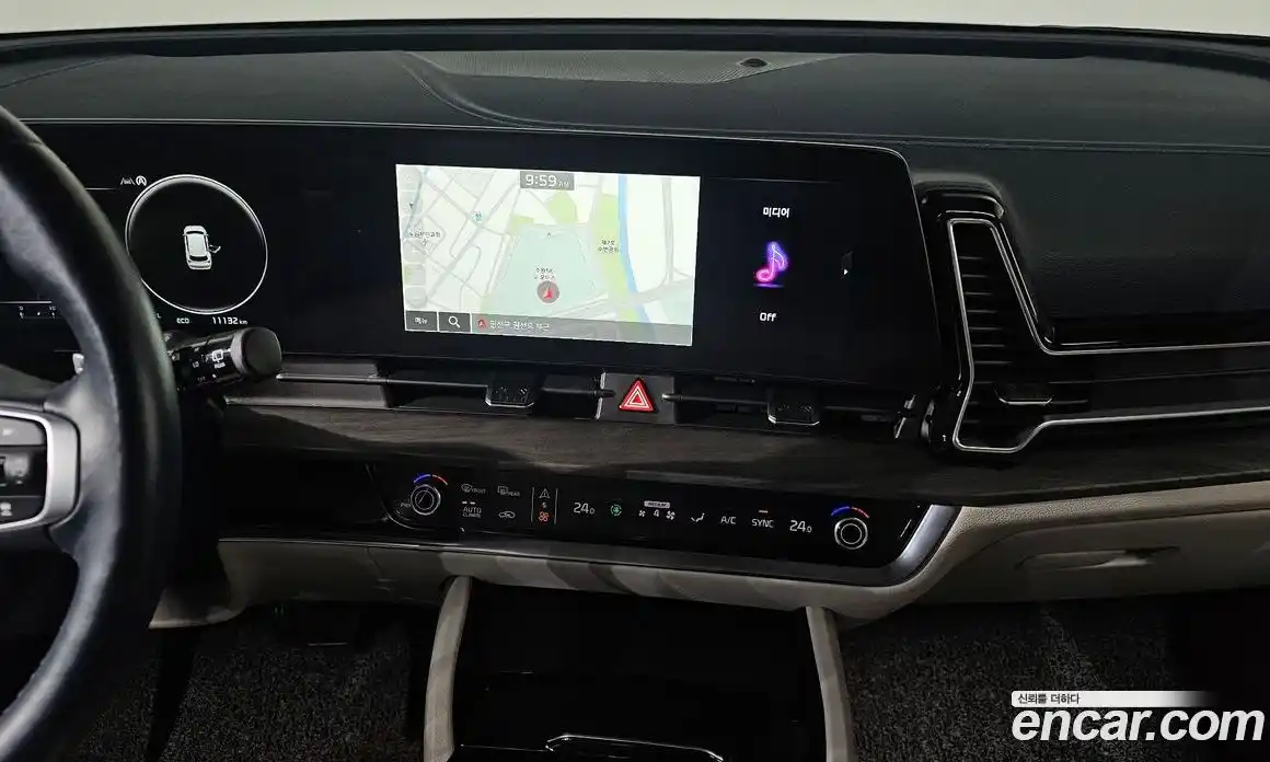 Kia Sportage 2022 1.6 Автомат в Москве № 115301, фото 14