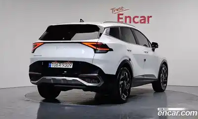 Kia Sportage 2022 1.6 Автомат в Москве № 115301, миниатюра 2