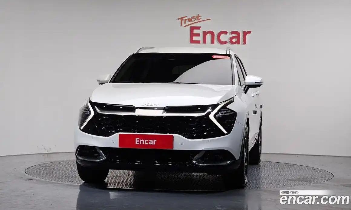 Kia Sportage 2022 1.6 Автомат в Москве № 115301, фото 3