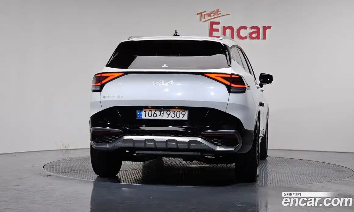 Kia Sportage 2022 1.6 Автомат в Москве № 115301, фото 4