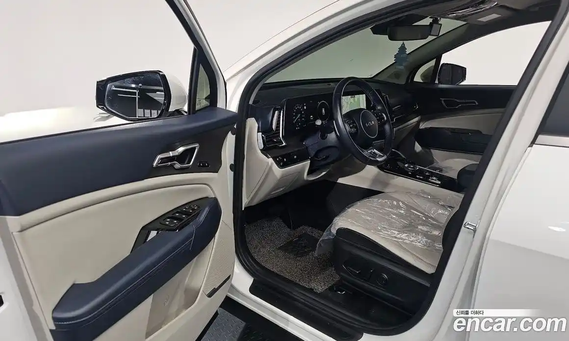 Kia Sportage 2022 1.6 Автомат в Москве № 115301, фото 10