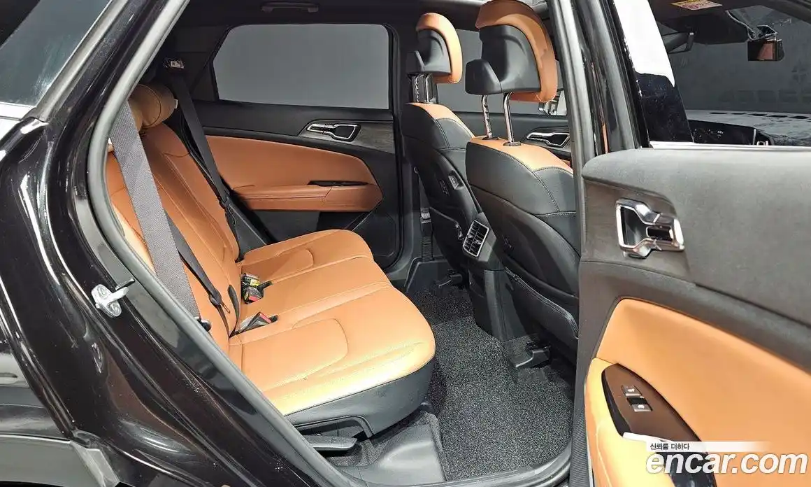 Kia Sportage 2022 1.6 Автомат в Москве № 122357, фото 11