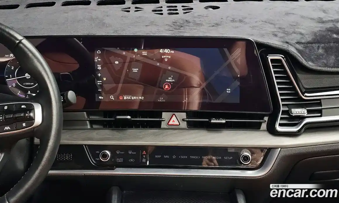 Kia Sportage 2022 1.6 Автомат в Москве № 122357, фото 15