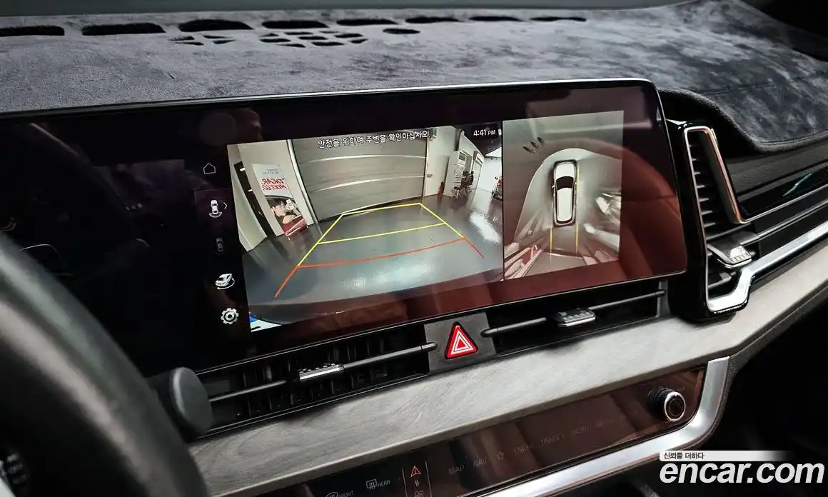 Kia Sportage 2022 1.6 Автомат в Москве № 122357, фото 16