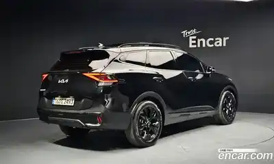 Kia Sportage 2022 1.6 Автомат в Москве № 122357, миниатюра 2