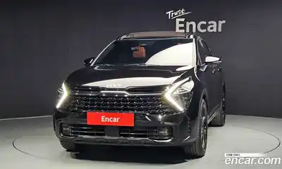 Kia Sportage 2022 1.6 Автомат в Москве № 122357, миниатюра 3