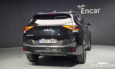 Kia Sportage 2022 1.6 Автомат в Москве № 122357, миниатюра 4