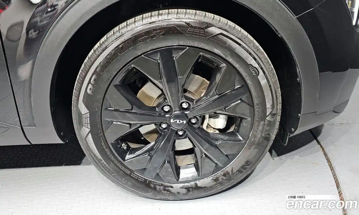 Kia Sportage 2022 1.6 Автомат в Москве № 122357, фото 5