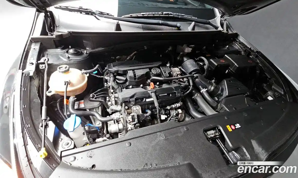 Kia Sportage 2022 1.6 Автомат в Москве № 122357, фото 6