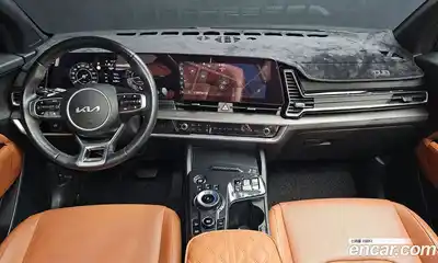 Kia Sportage 2022 1.6 Автомат в Москве № 122357, миниатюра 7