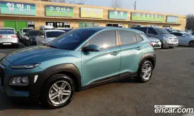 Hyundai Kona, 2019