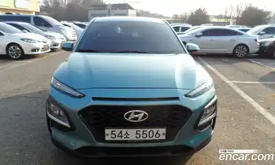 Hyundai Kona 2019 1.6 Автомат в Москве № 123683, миниатюра 3