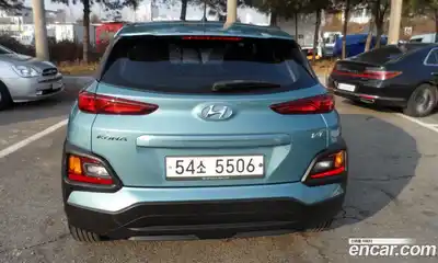 Hyundai Kona 2019 1.6 Автомат в Москве № 123683, миниатюра 4