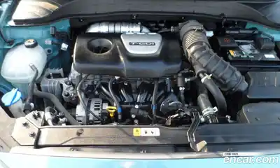 Hyundai Kona 2019 1.6 Автомат в Москве № 123683, миниатюра 6