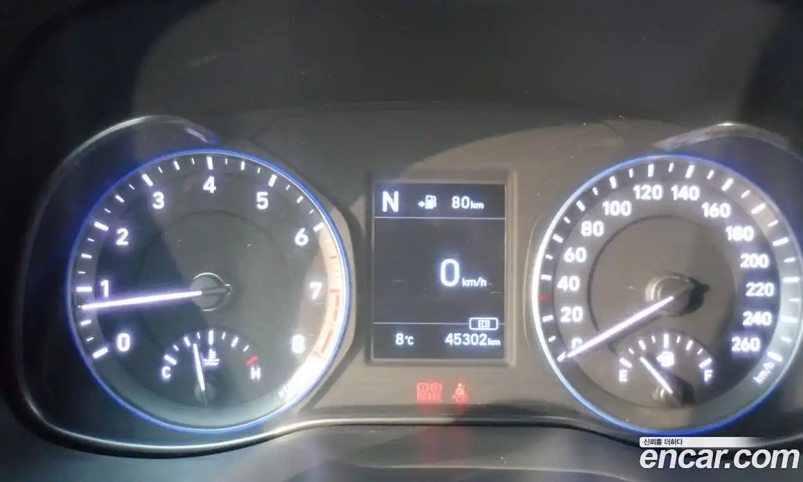 Hyundai Kona 2019 1.6 Автомат в Москве № 123683, фото 8