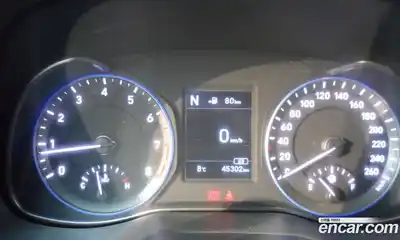 Hyundai Kona 2019 1.6 Автомат в Москве № 123683, миниатюра 8