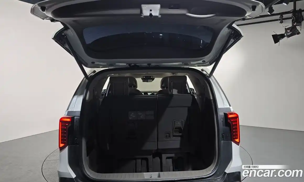 Kia Canival 2024 2.2 Автомат в Москве № 124048, фото 20