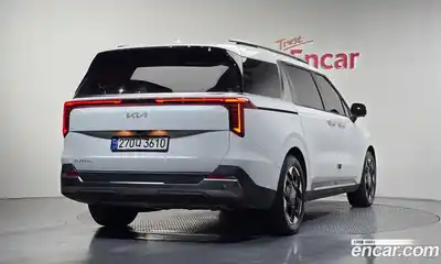 Kia Canival 2024 2.2 Автомат в Москве № 124048, миниатюра 2