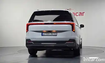 Kia Canival 2024 2.2 Автомат в Москве № 124048, миниатюра 4