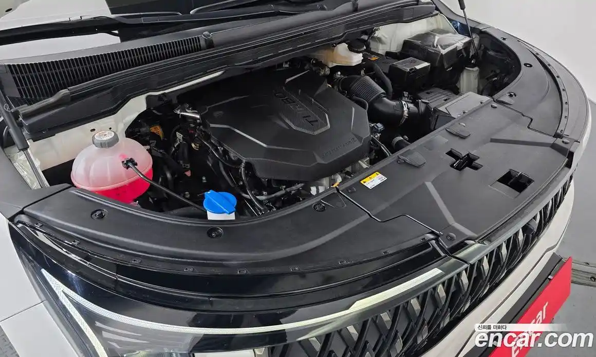 Kia Canival 2024 2.2 Автомат в Москве № 124048, фото 6