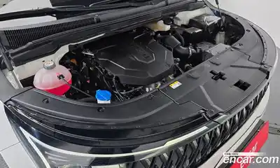 Kia Canival 2024 2.2 Автомат в Москве № 124048, миниатюра 6