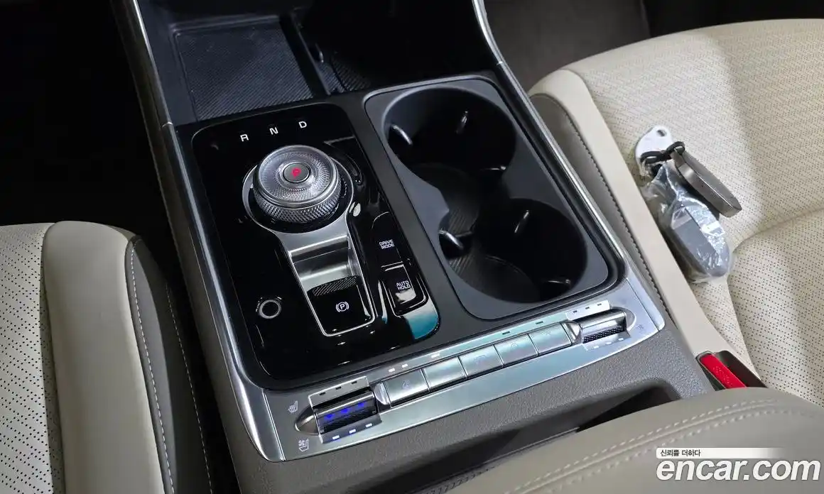 Kia Canival 2024 2.2 Автомат в Москве № 124048, фото 9