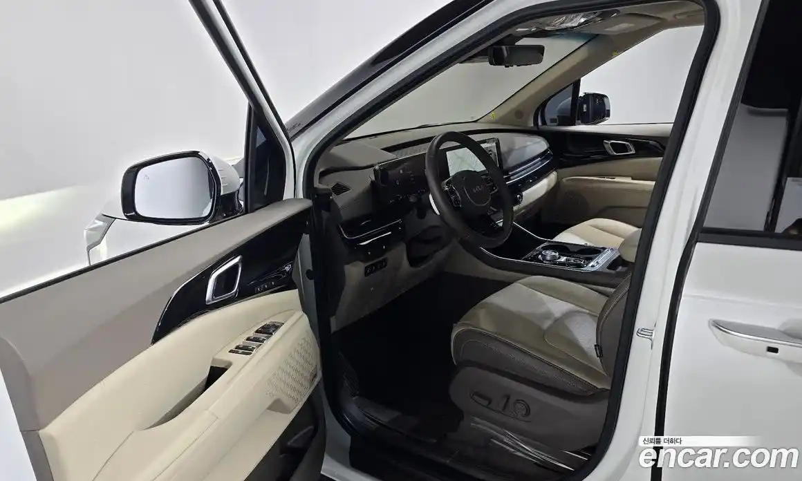 Kia Canival 2024 2.2 Автомат в Москве № 124048, фото 10