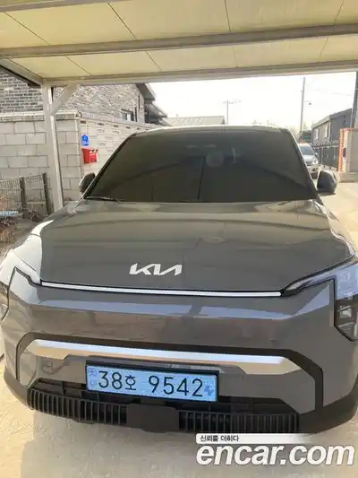 Kia EV3, 2026