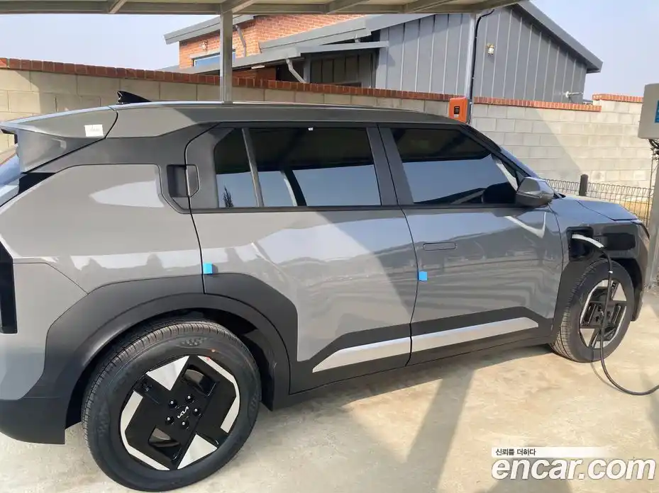 Kia EV3 2026 Автомат в Москве № 127420, фото 4