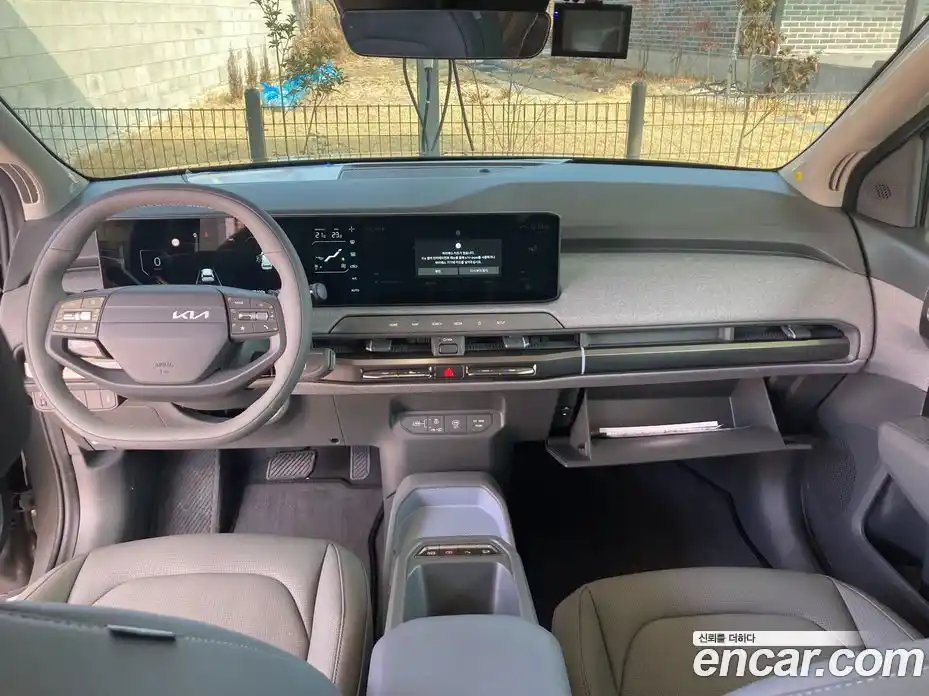 Kia EV3 2026 Автомат в Москве № 127420, фото 5