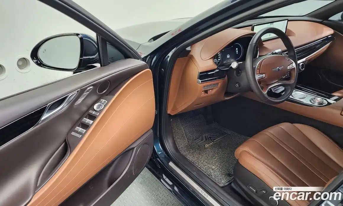 Genesis G80 2021 2.5 Автомат в Москве № 128919, фото 12