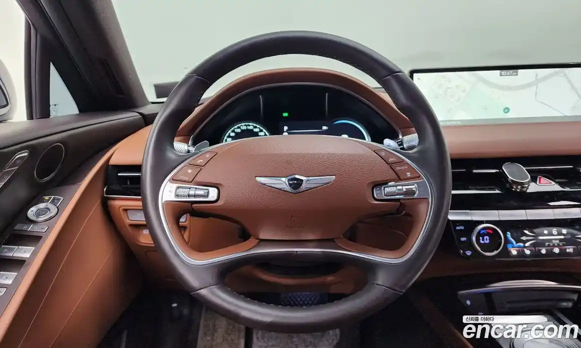 Genesis G80 2021 2.5 Автомат в Москве № 128919, фото 14