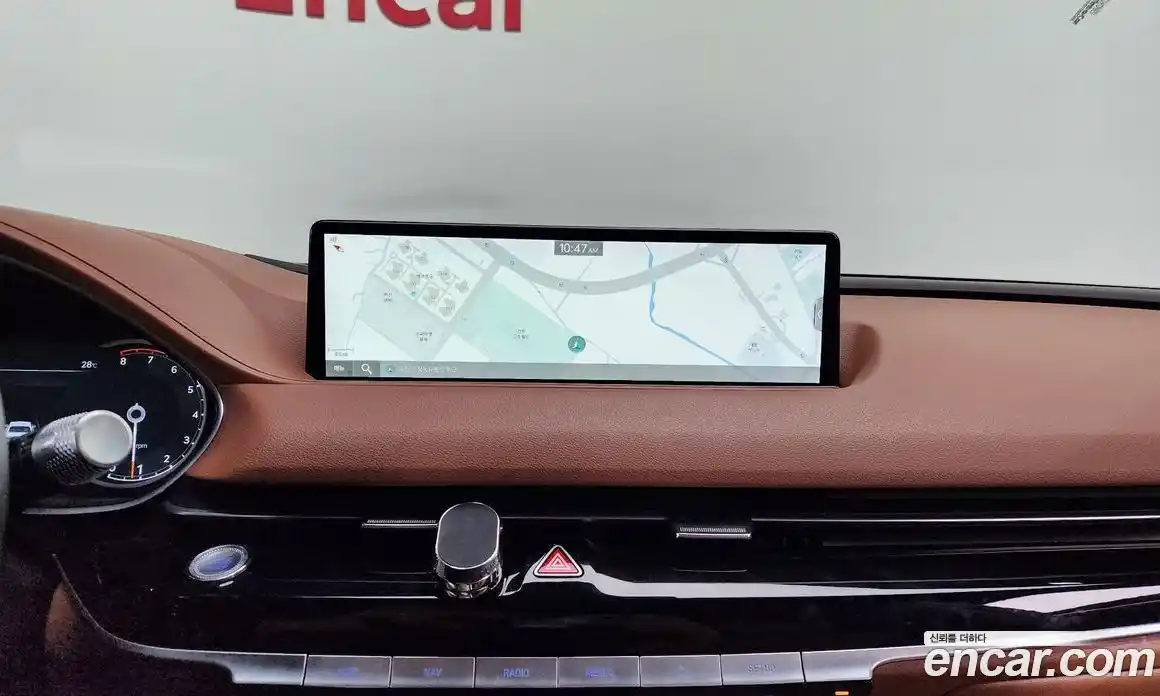 Genesis G80 2021 2.5 Автомат в Москве № 128919, фото 16