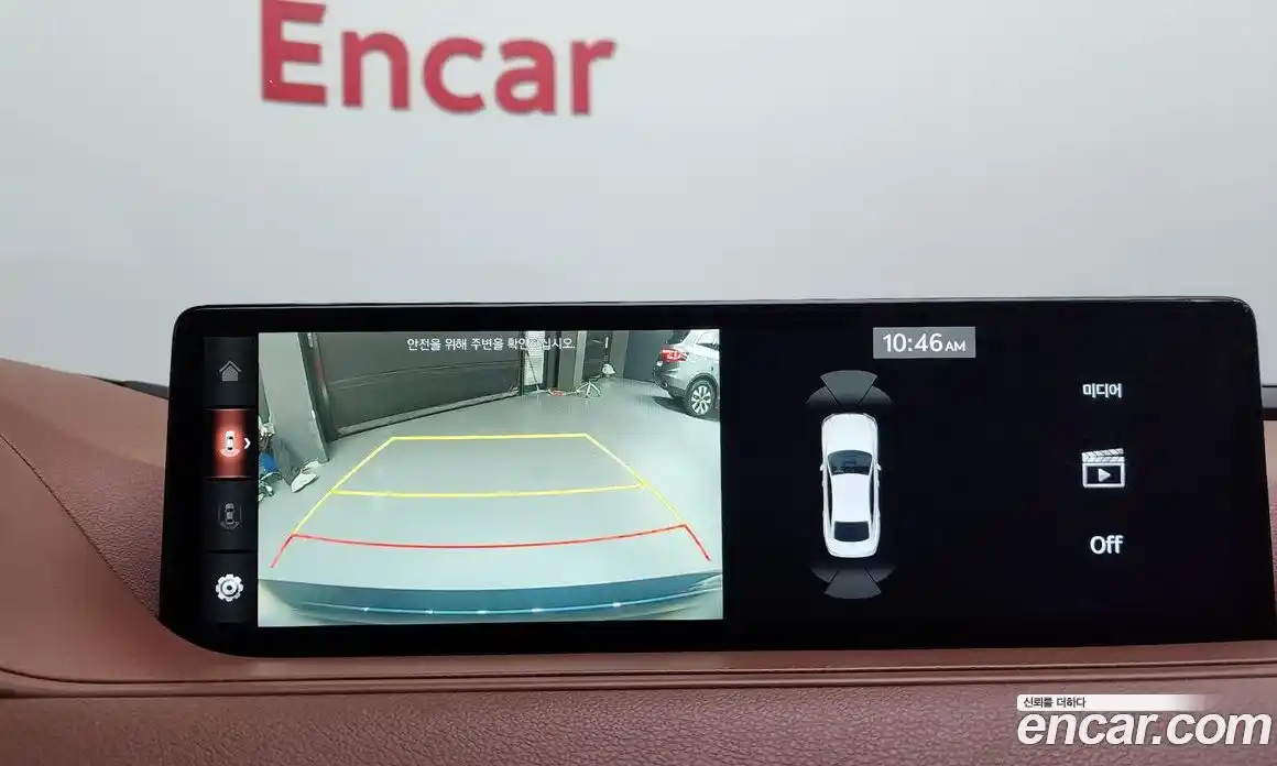 Genesis G80 2021 2.5 Автомат в Москве № 128919, фото 17