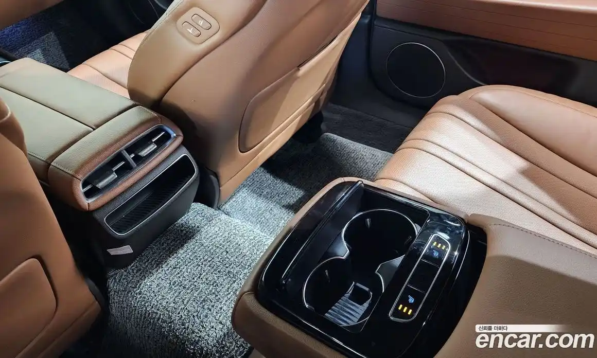 Genesis G80 2021 2.5 Автомат в Москве № 128919, фото 18