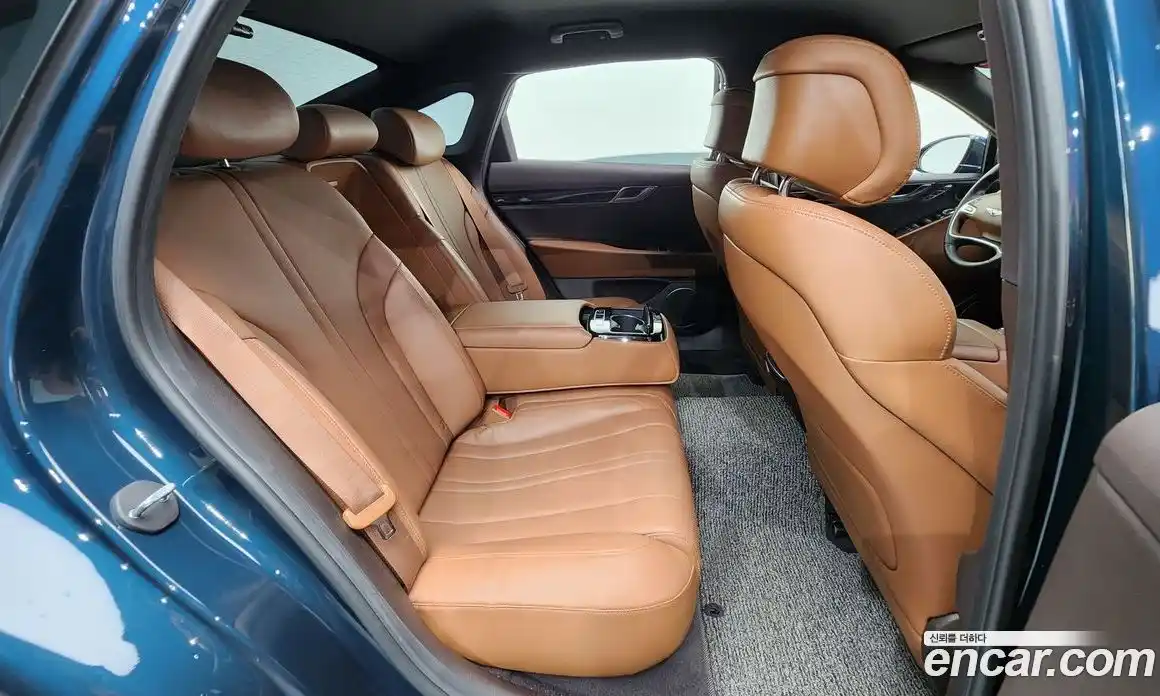 Genesis G80 2021 2.5 Автомат в Москве № 128919, фото 19