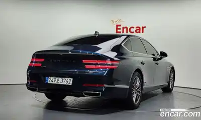 Genesis G80 2021 2.5 Автомат в Москве № 128919, миниатюра 2