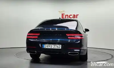 Genesis G80 2021 2.5 Автомат в Москве № 128919, миниатюра 4