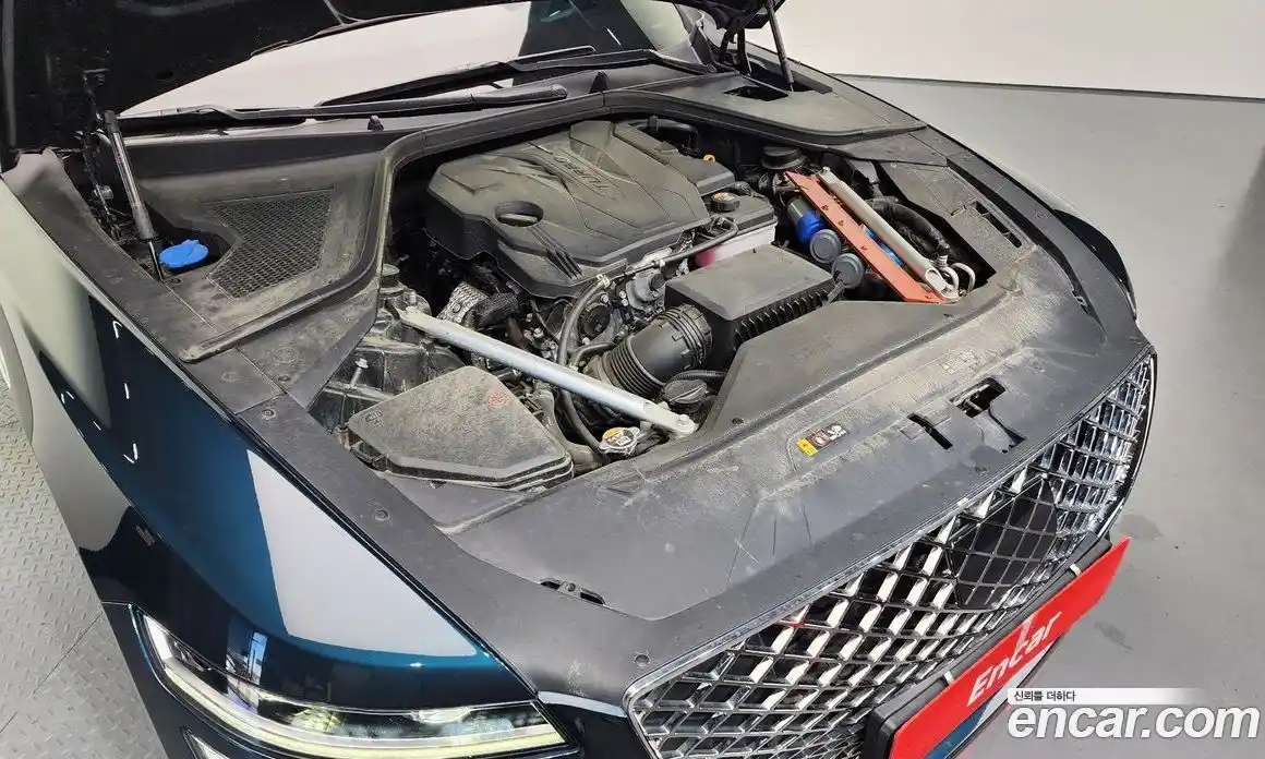 Genesis G80 2021 2.5 Автомат в Москве № 128919, фото 6