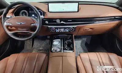 Genesis G80 2021 2.5 Автомат в Москве № 128919, миниатюра 7