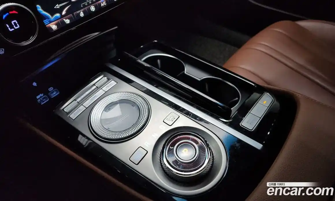 Genesis G80 2021 2.5 Автомат в Москве № 128919, фото 9