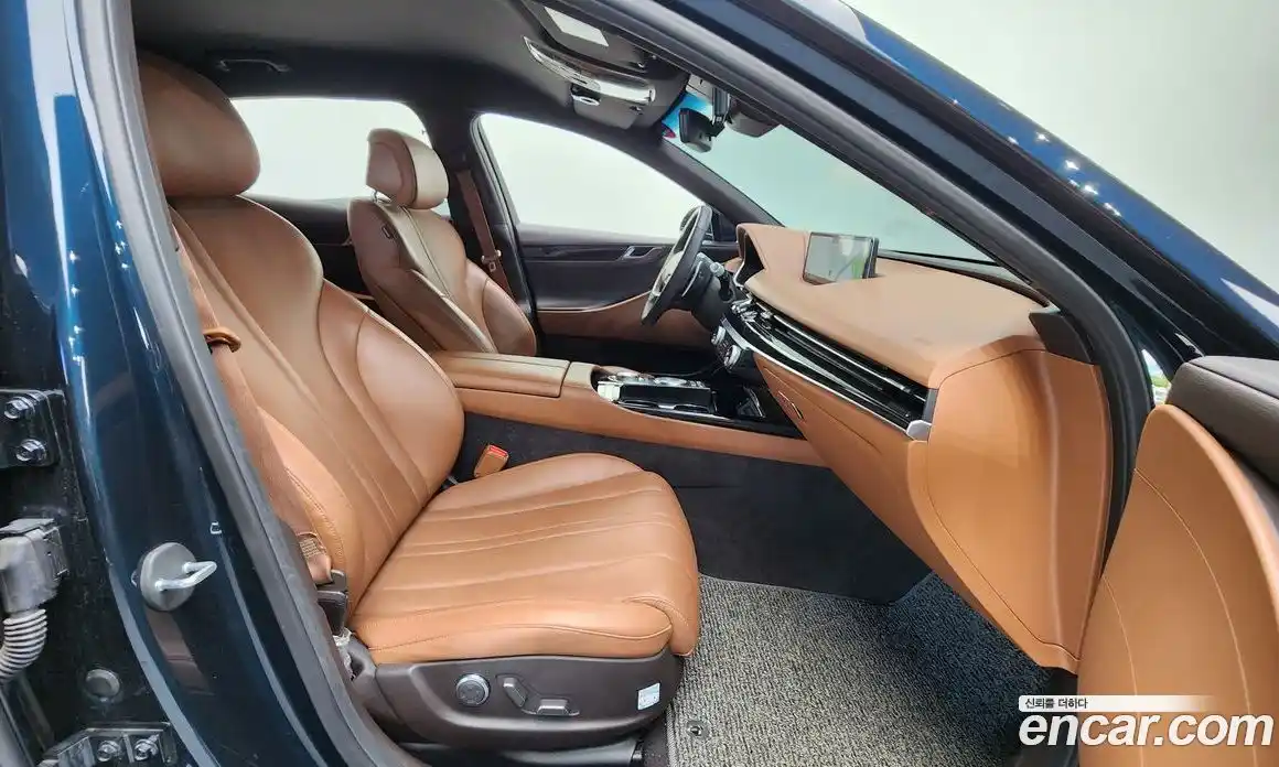 Genesis G80 2021 2.5 Автомат в Москве № 128919, фото 10