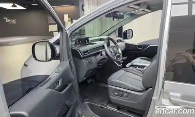 Hyundai Staria 2025 3.5 Автомат в Москве № 129539, миниатюра 11