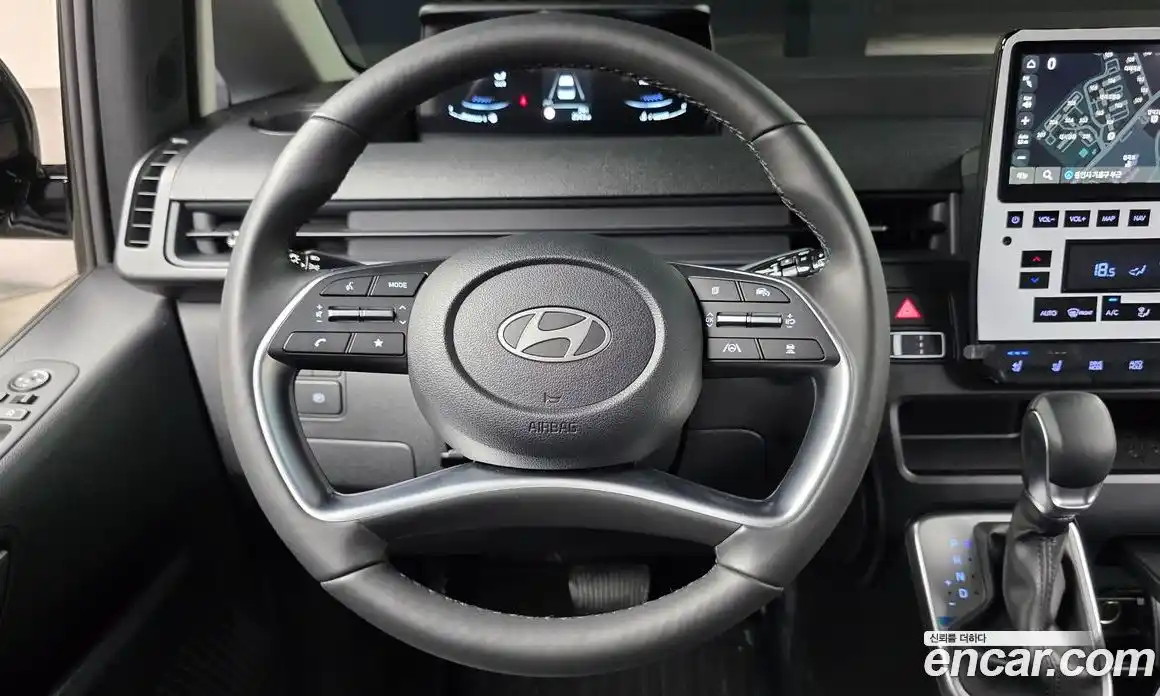 Hyundai Staria 2025 3.5 Автомат в Москве № 129539, фото 14