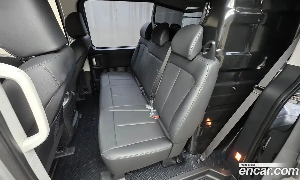 Hyundai Staria 2025 3.5 Автомат в Москве № 129539, фото 18