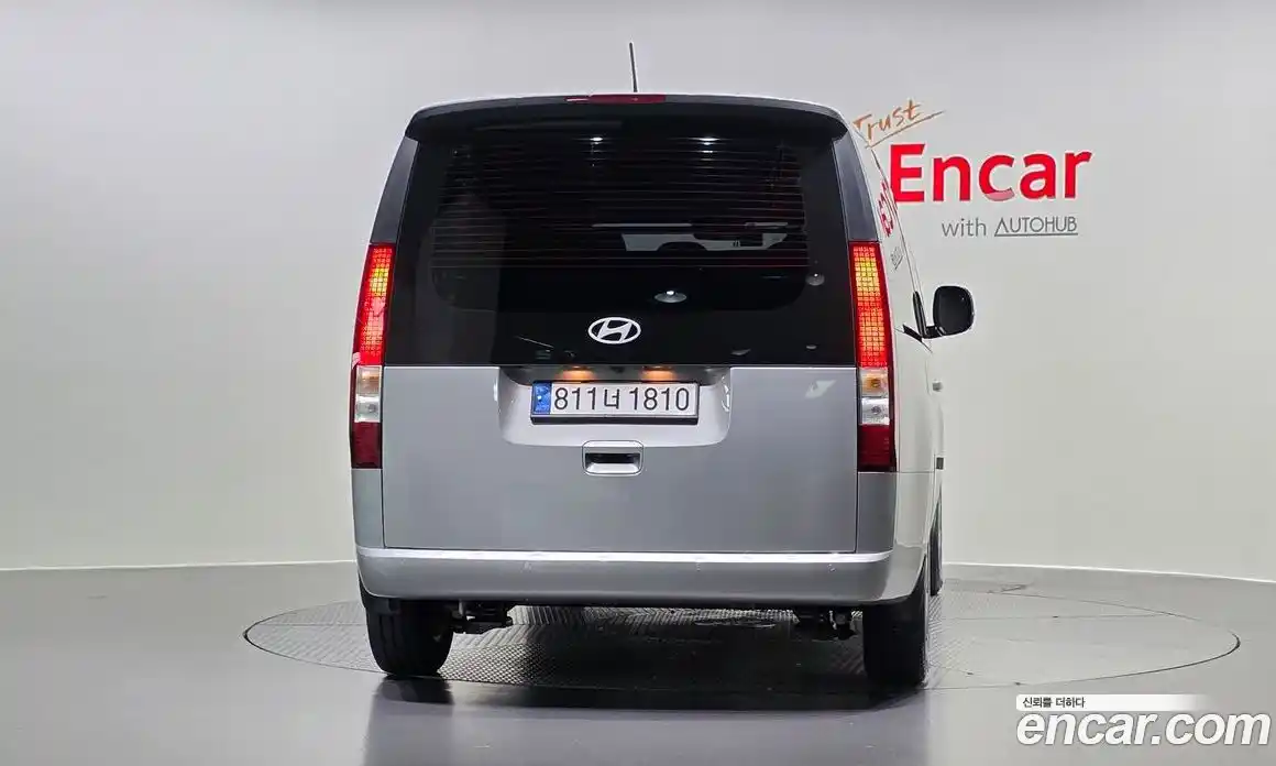 Hyundai Staria 2025 3.5 Автомат в Москве № 129539, фото 4