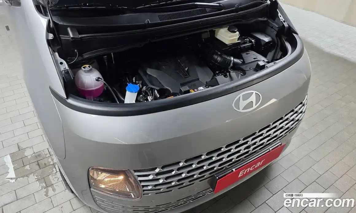 Hyundai Staria 2025 3.5 Автомат в Москве № 129539, фото 6