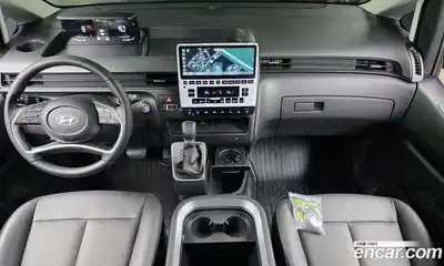 Hyundai Staria 2025 3.5 Автомат в Москве № 129539, миниатюра 7