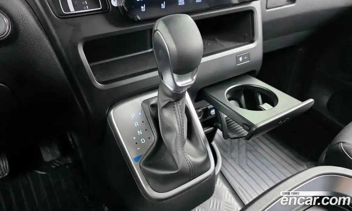 Hyundai Staria 2025 3.5 Автомат в Москве № 129539, фото 9